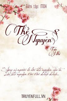 Thề Nguyền book cover