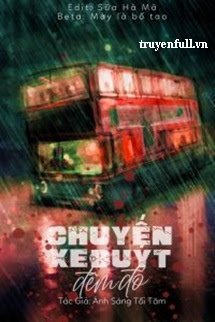 Chuyến Xe Buýt Đêm Đó book cover