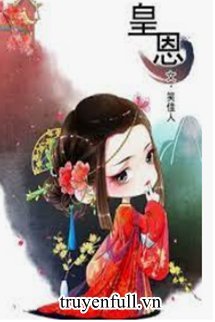 Hoàng Ân book cover