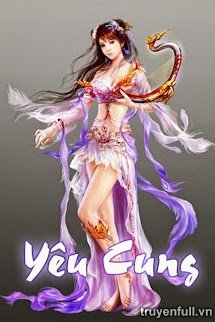 Yêu Cung book cover