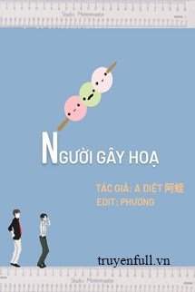 Người Gây Họa book cover
