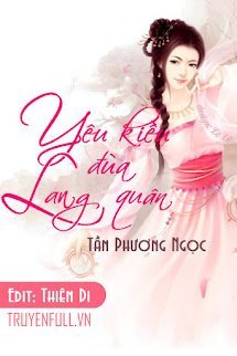 Yêu Kiều Đùa Lang Quân book cover