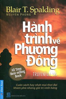 Hành Trình Về Phương Đông book cover