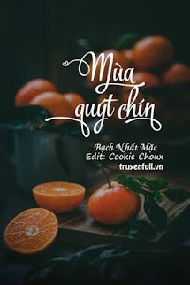 Mùa Quýt Chín book cover