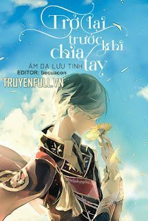 Trở Lại Trước Khi Chia Tay book cover