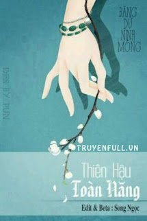 Thiên Hậu Toàn Năng book cover
