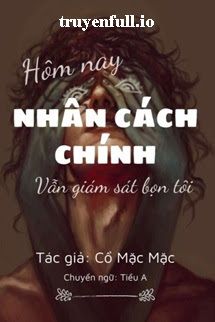 Hôm Nay Nhân Cách Chính Vẫn Đang Giám Sát Bọn Tôi book cover