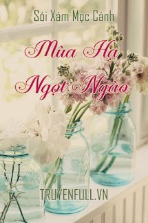 Mùa Hạ Ngọt Ngào book cover