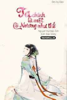 Ta Chính Là Một Cô Nương Như Thế book cover