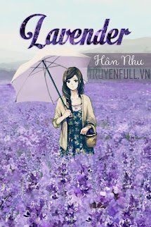 Lavender book cover