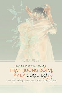 Thay Hương Đổi Vị, Ấy Là Cuộc Đời book cover