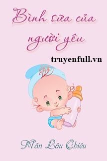 Bình Sữa Của Người Yêu book cover