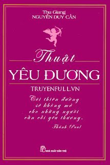 Thuật Yêu Đương book cover