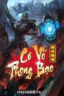 Cơ Võ Phong Bạo book cover