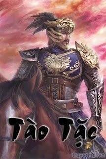 Tào Tặc book cover