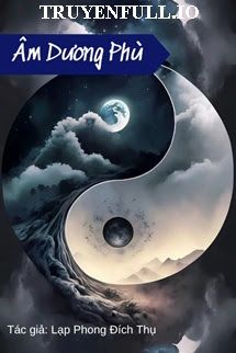 Âm Dương Phù - Lạp Phong Đích Thụ book cover