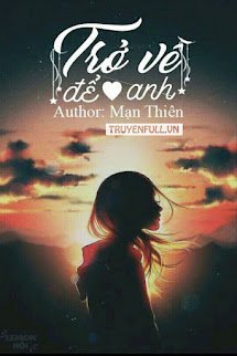 Trở Về Để Yêu Anh book cover