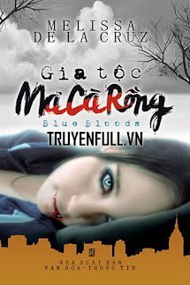 Gia Tộc Ma Cà Rồng 1: Máu Xanh book cover