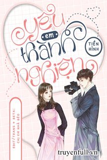 Yêu Em Thành Nghiện book cover
