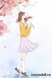 Cô Ấy Nghe Thấy book cover