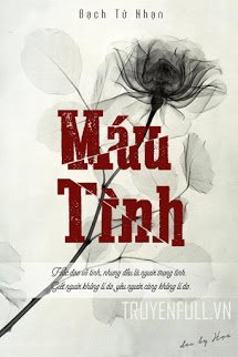 Máu Tình book cover