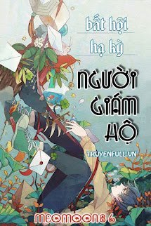 Người Giám Hộ book cover