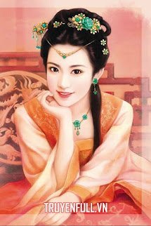 Hoàng Quý Phi Kỳ Duyên Truyện! book cover