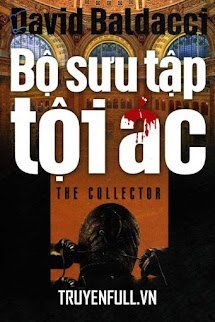Bộ Sưu Tập Tội Ác book cover