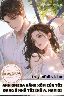 Anh Omega Hàng Xóm Của Tôi Đang Ở Nhà Tôi book cover