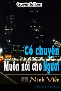 Có Chuyện Muốn Nói Cho Ngươi book cover