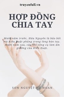 Hợp Đồng Chia Tay book cover