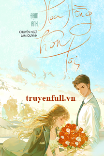 Hoa Hồng Hôn Tôi book cover