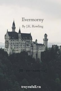 Học Viện Ma Thuật Và Pháp Thuật Ilvermorny book cover