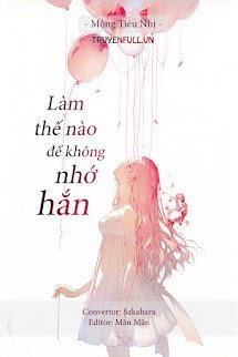 Làm Thế Nào Để Không Nhớ Hắn book cover