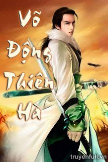 Võ Động Thiên Hà book cover
