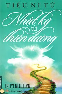 Nhật Ký Từ Thiên Đường book cover