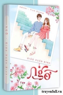 Ngỡ book cover
