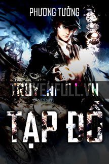 Tạp Đồ book cover