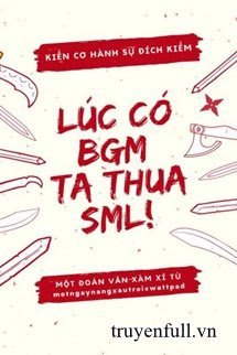Lúc BGM Ta Thua SML book cover