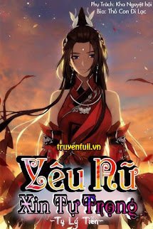 Yêu Nữ Xin Tự Trọng book cover