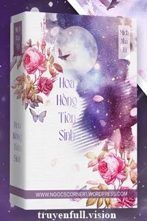 Hoa Hồng Tiên Sinh - Mịch Nha Tử book cover
