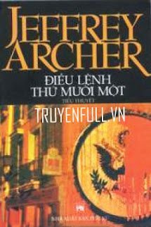 Điều Lệnh Thứ 11 book cover