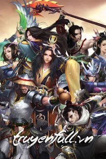 Thất Bang Bát Hội Cửu Liên Minh book cover