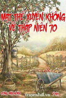 Mạt Thế Xuyên Không Về Tn70 book cover