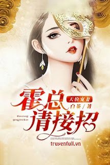 Hoắc Tổng, Mời Tiếp Chiêu! book cover