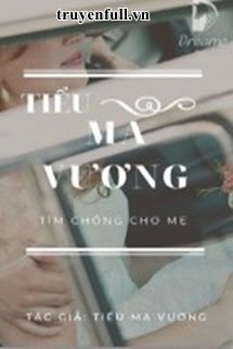 Tiểu Ma Vương Tìm Chồng Cho Mẹ book cover