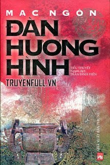 Đàn Hương Hình book cover