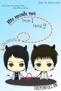 Mẹ Mạnh Mẽ Mua Một Tặng Hai book cover