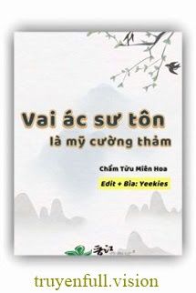 Vai Ác Sư Tôn Là Mỹ Cường Thảm book cover by Tác giả:Chẩm Tửu Miên Hoa