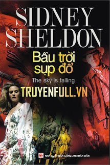 Bầu Trời Sụp Đổ book cover